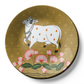 Pichwai Cow Wall Plate Vastu Home Décor