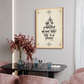 Gayatri Mantra Wood Print Wall Art