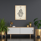 Gayatri Mantra Wood Print Wall Art