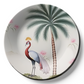 Harmonious home decoration with peacock theme wall plates