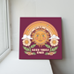 Good Vibes Only Wood Print Wall Art