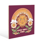 Good Vibes Only Wood Print Wall Art