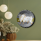 pichwai ceramic plates decorative wall