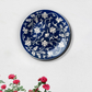 Oriental Blue White Wall Hanging Plate