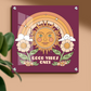 Good Vibes Only Wood Print Wall Art