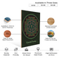 Gayatri Yantra Wood Print Wall Art