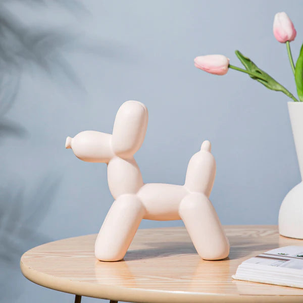 Balloon Dog Sculpture