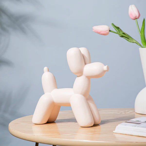 Balloon Dog Sculpture