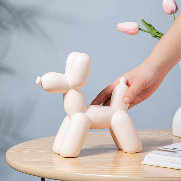 Balloon Dog Sculpture