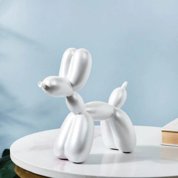 Balloon Dog Sculpture