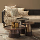 Cane Webbing 3 Seater Sofa