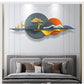 Nature Landscape Metal Wall Art