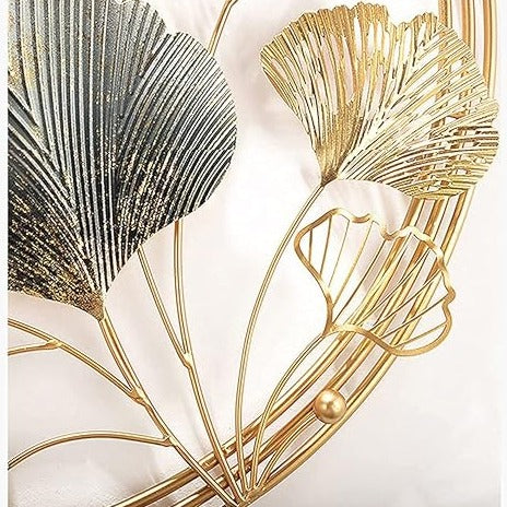 Creative Luxury 3D Metal Wall Art