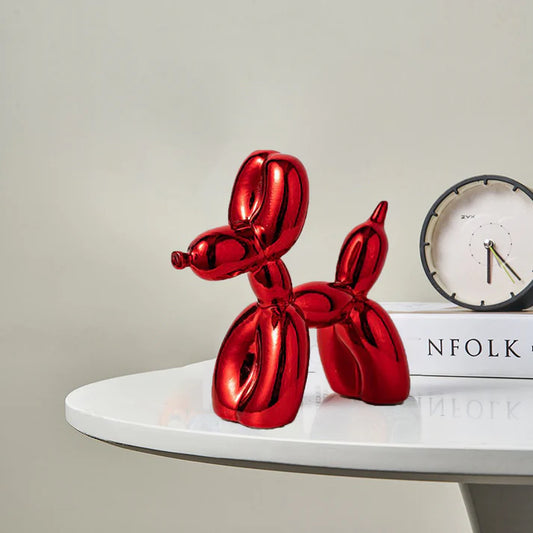 Balloon Dog Sculpture