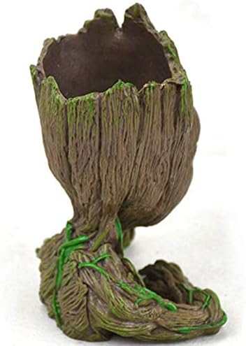 Groot Treeman Cute Flower Pot