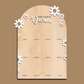 Track Your Baby Growth Personalized Board
