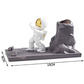 Astronaut Shape Mobile Stand with Pen Holder