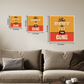 The Best Is Yet To Come Motivational Quote Wood Print Wall Art