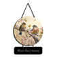 Bless This Home Wooden Wall Art Wood Print