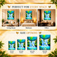 Waterfall Good Luck Wall Art Luxury Painting