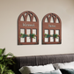 Blessed Home Quote Window Wall Art Set of 2