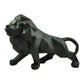 Geometric Lion Decorative Sculpture