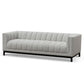 3 Seat Sofa Grey