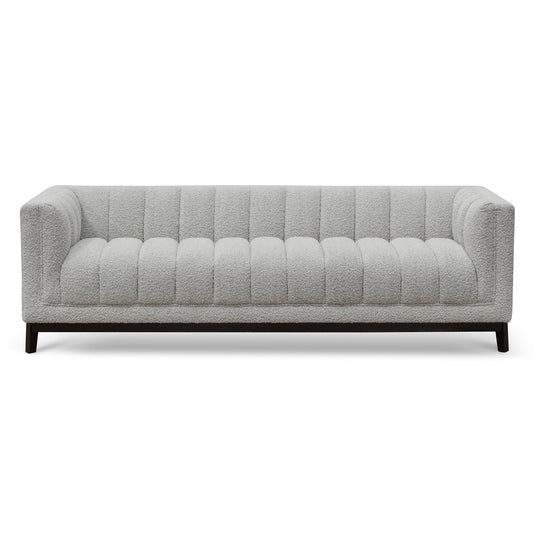 3 Seat Sofa Grey