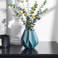 Lotus Matte Finish Ceramic Decorative Vase
