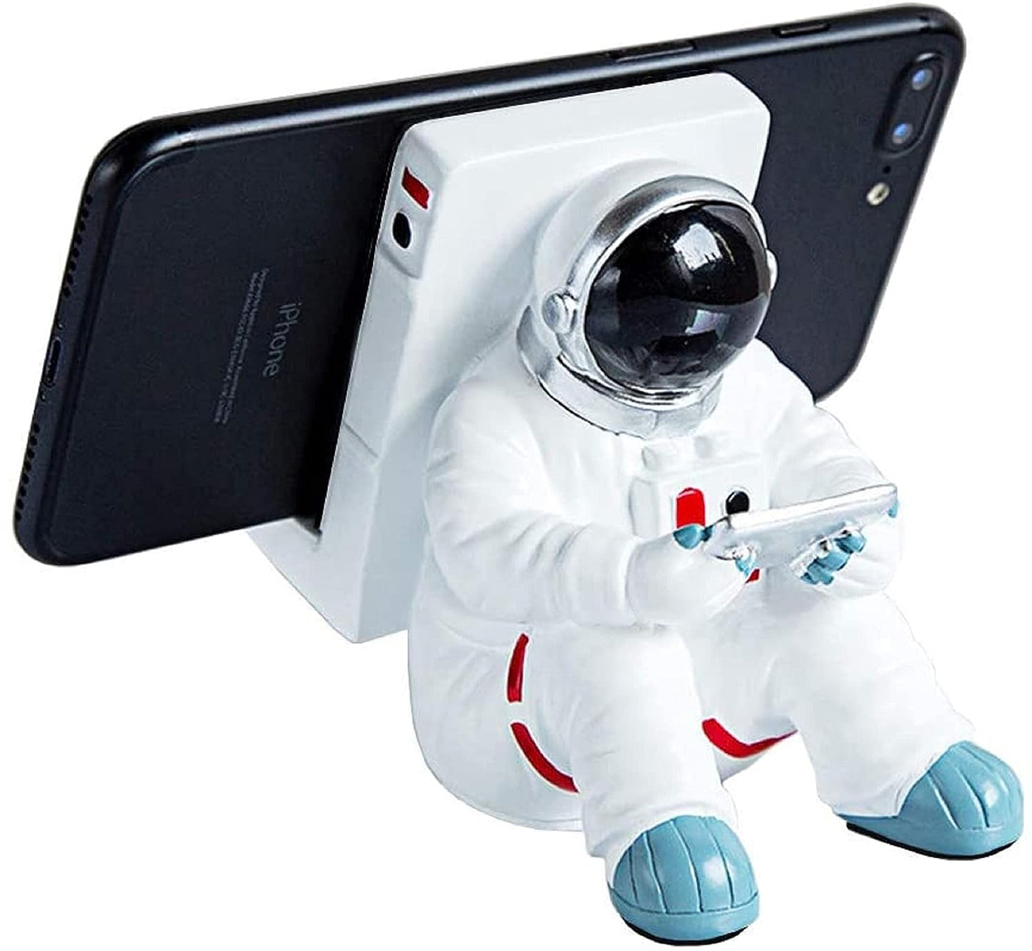 3D Spaceman Lazy Mobile Phone Holder