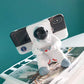 3D Spaceman Lazy Mobile Phone Holder