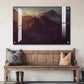 Clam Night Landscape Luxury Wall Art Painting