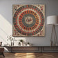 Indian Warli Vintage Tribal Asian Luxury Wall Tiles Set