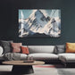 Ice Mountain Nature Landscape Luxury Wall Art Painting