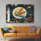 Phoenix Good Luck Wall Art Luxury Painting
