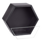 Set of 3 Hexagon Wall Planters