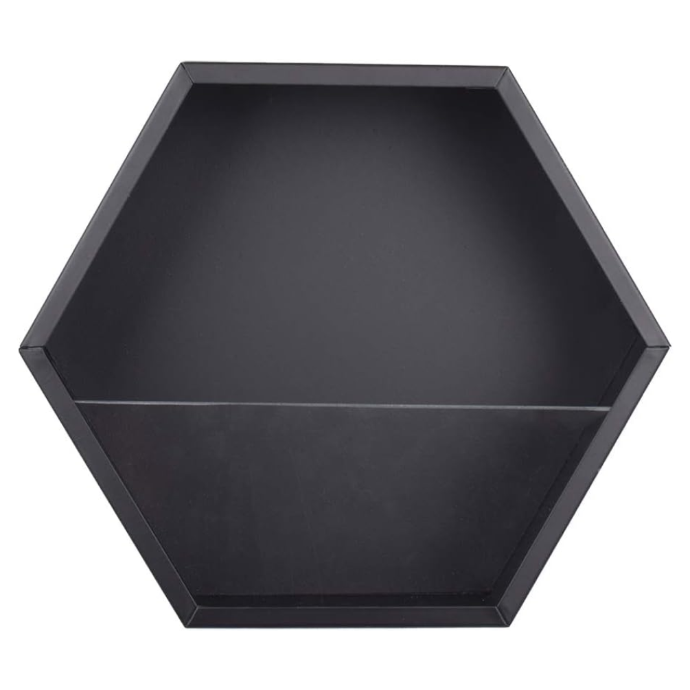 Set of 3 Hexagon Wall Planters