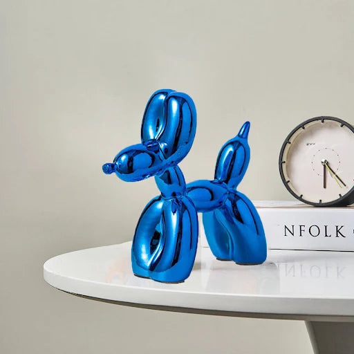 Balloon Dog Sculpture