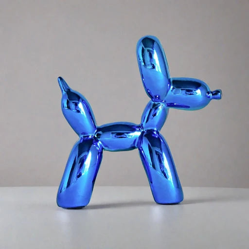 Balloon Dog Sculpture