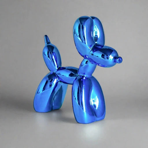Balloon Dog Sculpture