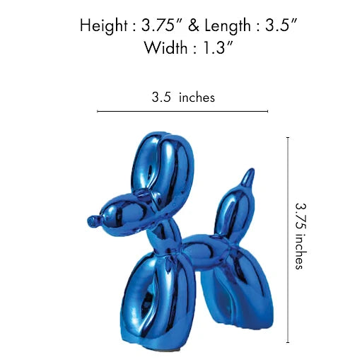 Balloon Dog Sculpture