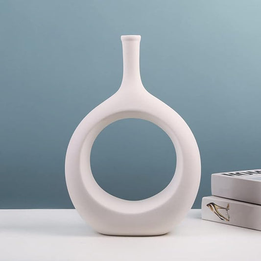 Hollow Design Creative Vase