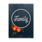 FAMILY Quote Wooden Hanging Wall Art For Home Decoration and Gift