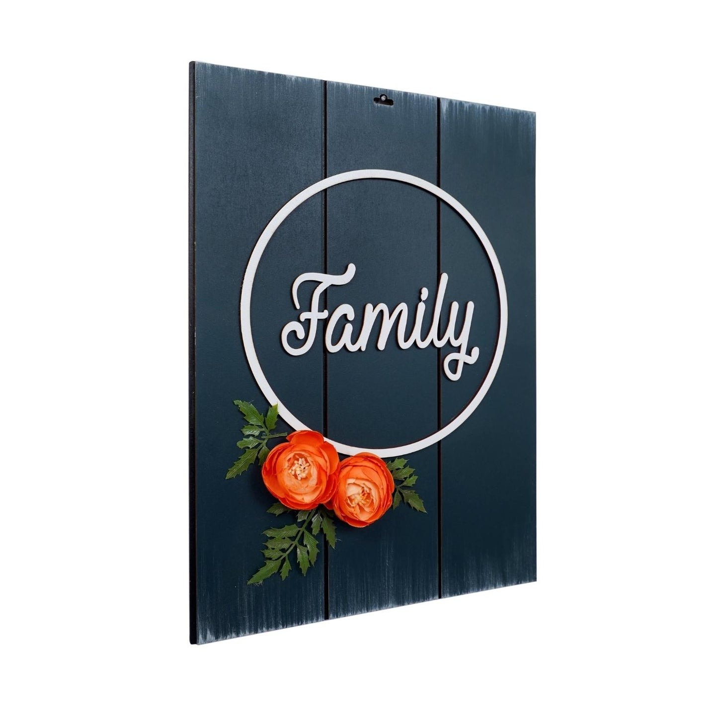 FAMILY Quote Wooden Hanging Wall Art For Home Decoration and Gift