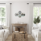 Rustic Country House Designer Wooden Wall Art For Personalized