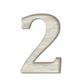 A To Z Wooden Alphabet , Numbers, and Signs For Kids Room and Nursery Décor