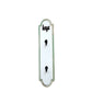 Vertical Keyholder With 2 Iron Hooks and 3D Keys Logo