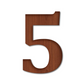 A To Z Wooden Alphabet , Numbers, and Signs For Kids Room & Nursery Décor