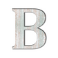 A To Z Wooden Alphabet , Numbers, and Signs For Study Room and Office Décor