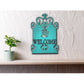 3D Vintage Welcome Home Décor Wooden Wall Art